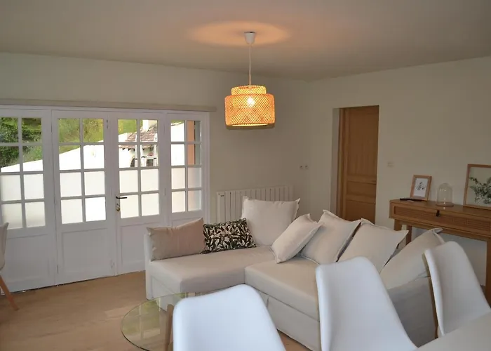 Ambiance Seine - Appartement 46M2 Terrasse - Hortensia