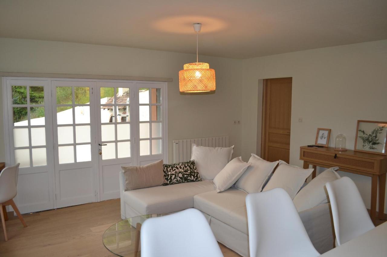 Apartment Ambiance Seine - 46m2 Terrasse - Hortensia Thomery