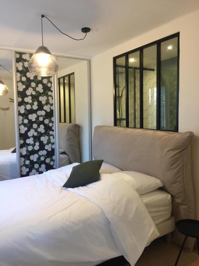 Apartment Ambiance Seine - 46m2 Terrasse - Hortensia
