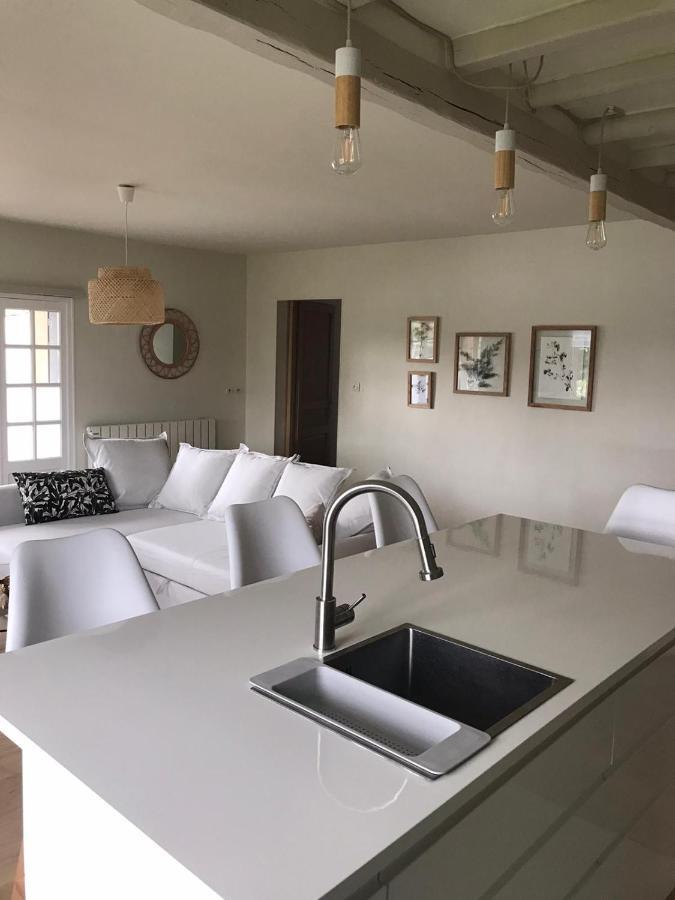 Apartment Ambiance Seine - 46m2 Terrasse - Hortensia