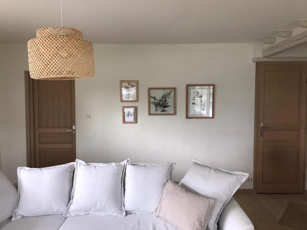Apartment Ambiance Seine - 46m2 Terrasse - Hortensia