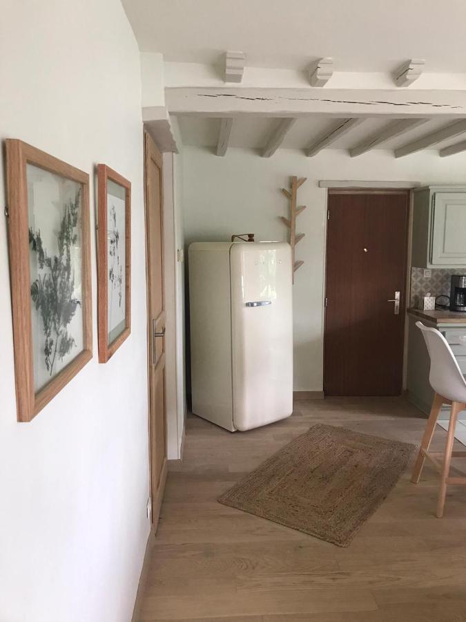 Apartment Ambiance Seine - 46m2 Terrasse - Hortensia Thomery