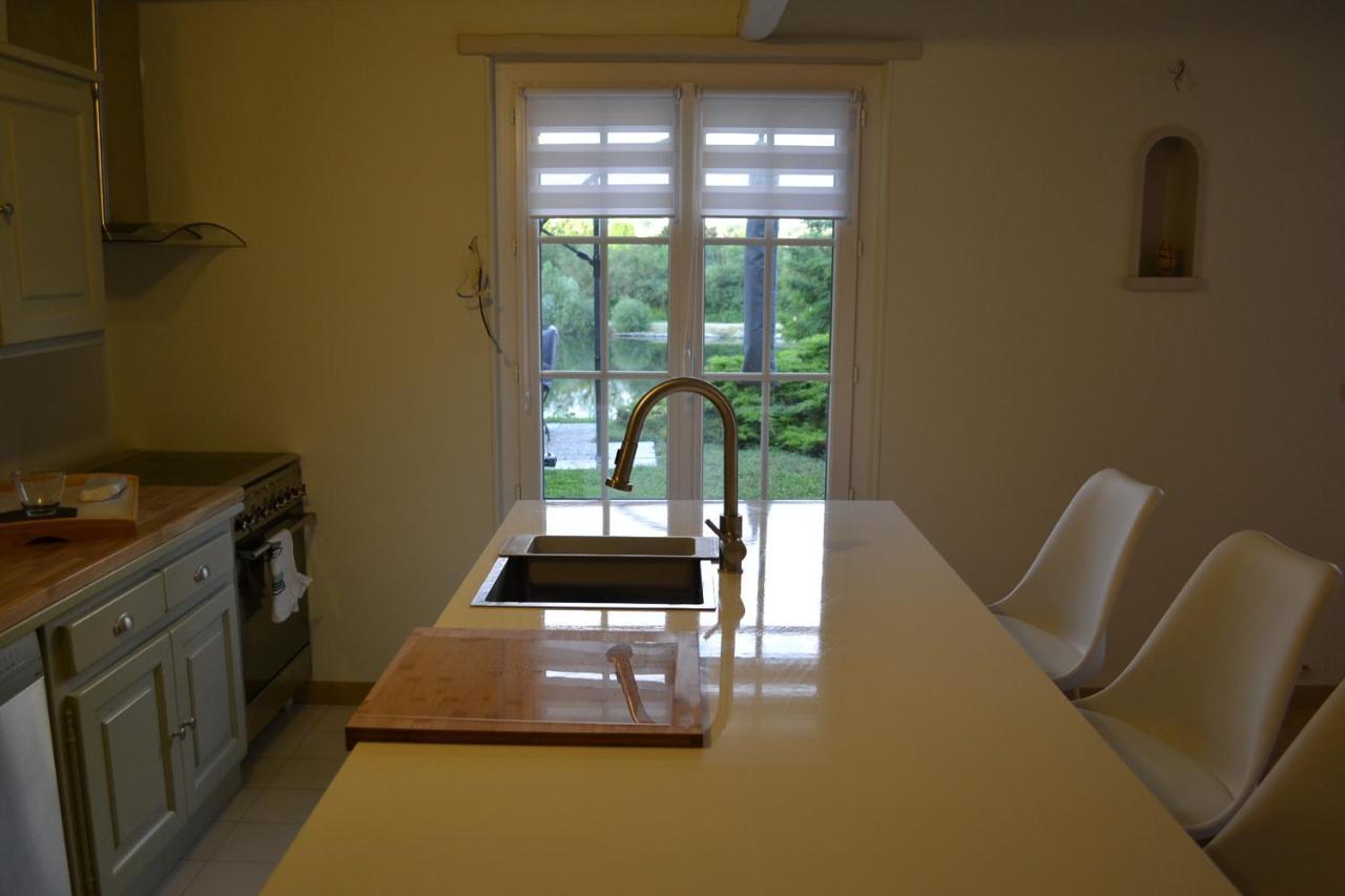 Ambiance Seine - 46m2 Terrasse - Hortensia Thomery